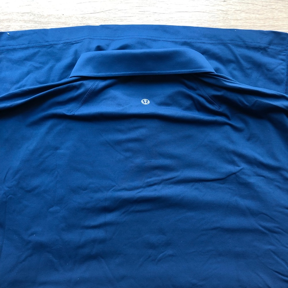 Lulu lemon golf polo